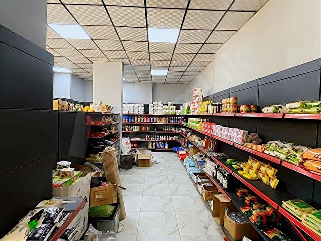 ÖRNEK GAYRİMENKULDEN FIRIN YANI KÖŞE BAŞI SATILIK DÜKKAN - Görsel 7