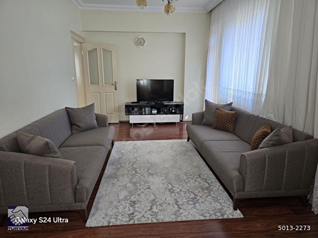 BATIKENT MAH. FULL EŞYALI 3 ODA 1 SALON DAİRE - Görsel 9