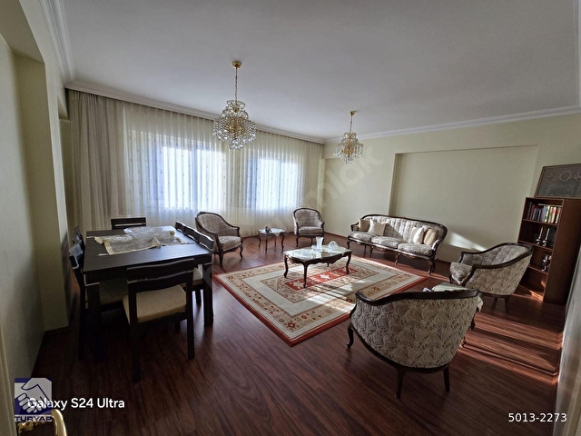 BATIKENT MAH. FULL EŞYALI 3 ODA 1 SALON DAİRE - Görsel 13