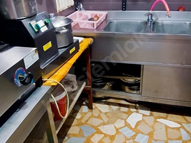 SANCAKTEPE SARIGAZİ DEVREN KİRALIK KEPBAP DÖNER LAHMACUN SALONU - Görsel 7