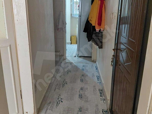 BAĞCILAR KİRAZLI MAH. 1+1 METRO DİBİ SATILIK DAİRE - Görsel 9