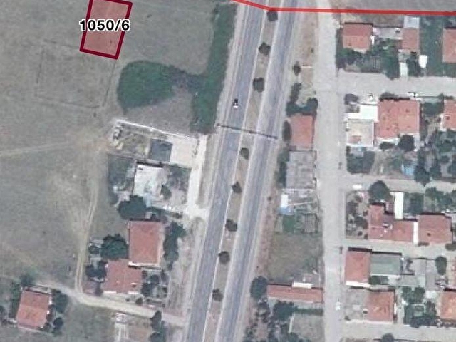 BALIKESİR GÖNENDE MERKEZİ KONUMDA İMARLI KÖŞE ARSA - Görsel 7