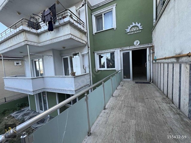 MYS İNŞAAT EMLAKTAN SATILIK DUBLEKS DAİRE - Görsel 2