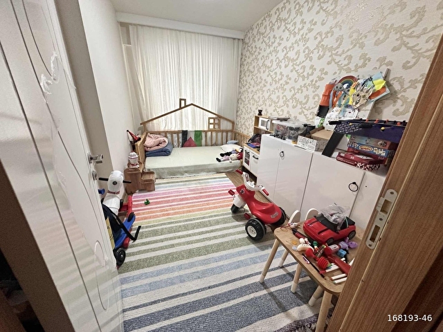 NEW POİNTTEN PRESTİJ PARK SİTESİNDE 135 m2 SATILIK DAİRE - Görsel 18