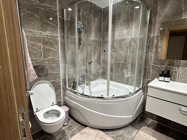 NEW POİNTTEN PRESTİJ PARK SİTESİNDE 135 m2 SATILIK DAİRE - Görsel 16