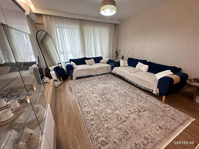 NEW POİNTTEN PRESTİJ PARK SİTESİNDE 135 m2 SATILIK DAİRE - Görsel 21