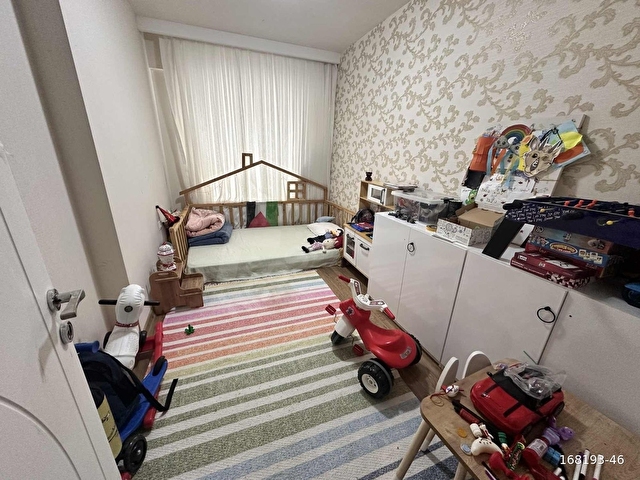 NEW POİNTTEN PRESTİJ PARK SİTESİNDE 135 m2 SATILIK DAİRE - Görsel 19
