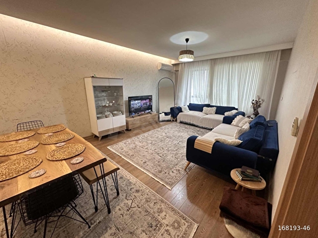 NEW POİNTTEN PRESTİJ PARK SİTESİNDE 135 m2 SATILIK DAİRE - Görsel 23