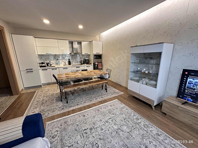 NEW POİNTTEN PRESTİJ PARK SİTESİNDE 135 m2 SATILIK DAİRE