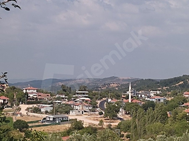 Manisa küçük sümbüller köyü 2797 M² - Görsel 14