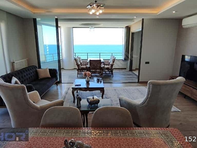 THORDAN SATILIK TURKUAZ ATLANTİSTE 4+1 LÜKS DAİRE - Görsel 6