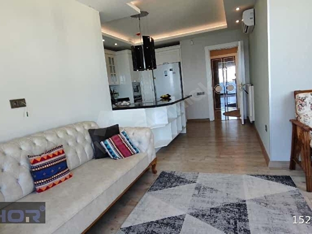 THORDAN SATILIK TURKUAZ ATLANTİSTE 4+1 LÜKS DAİRE - Görsel 13