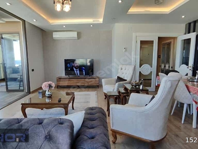 THORDAN SATILIK TURKUAZ ATLANTİSTE 4+1 LÜKS DAİRE - Görsel 7