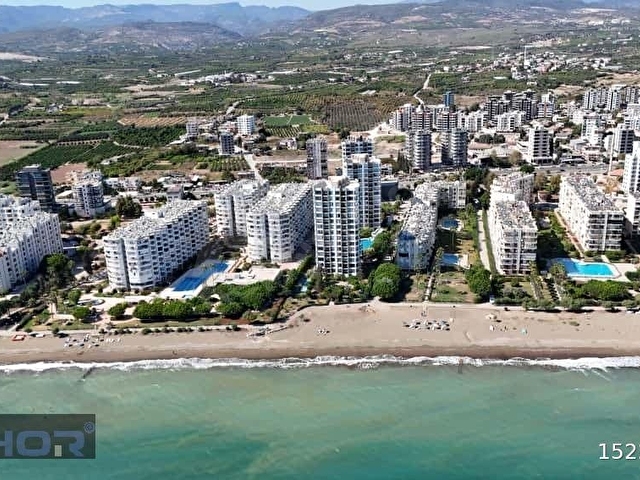 THORDAN SATILIK TURKUAZ ATLANTİSTE 4+1 LÜKS DAİRE - Görsel 2