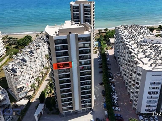 THORDAN SATILIK TURKUAZ ATLANTİSTE 4+1 LÜKS DAİRE