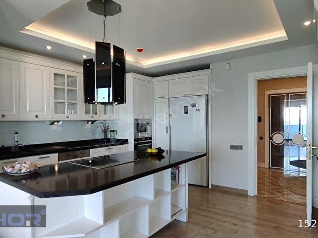 THORDAN SATILIK TURKUAZ ATLANTİSTE 4+1 LÜKS DAİRE - Görsel 11
