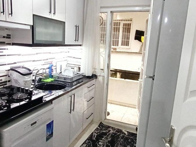 DOĞALGAZLI, 3 ODA 1 SALON ,YENİ TADİLATLI,BAHÇELİ - Görsel 21