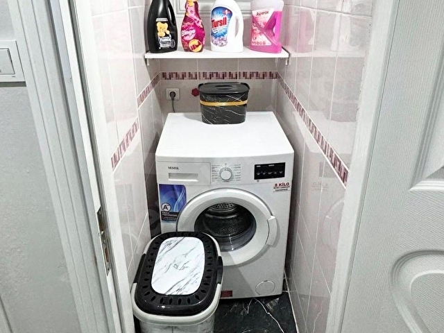 DOĞALGAZLI, 3 ODA 1 SALON ,YENİ TADİLATLI,BAHÇELİ - Görsel 16
