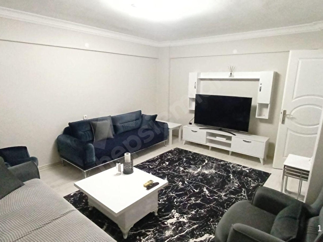 DOĞALGAZLI, 3 ODA 1 SALON ,YENİ TADİLATLI,BAHÇELİ - Görsel 23
