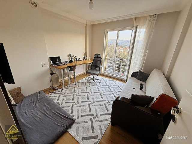 ARSLANBEY EMLAKTAN SATILIK TEK TAPU ÇİFT APART - Görsel 23
