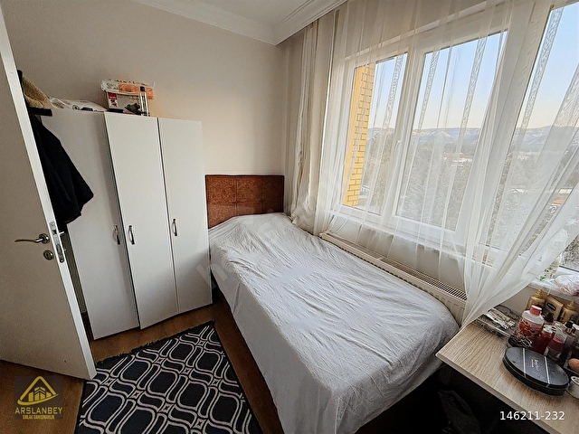 ARSLANBEY EMLAKTAN SATILIK TEK TAPU ÇİFT APART - Görsel 22