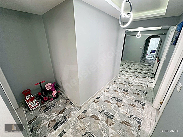 KREDİYE UYGUN//YENİ BİNADA//FULL_MEGA_ LÜX_YAPILI//3+1//120M² - Görsel 26