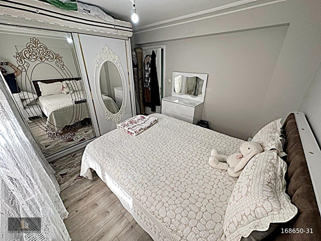 KREDİYE UYGUN//YENİ BİNADA//FULL_MEGA_ LÜX_YAPILI//3+1//120M² - Görsel 25