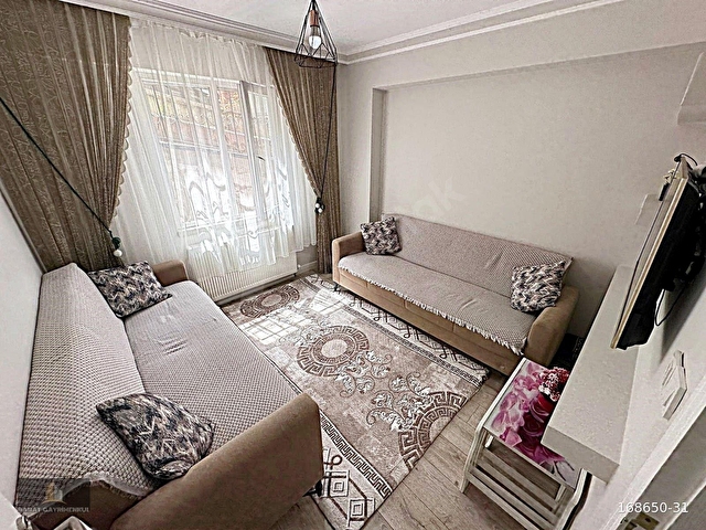 KREDİYE UYGUN//YENİ BİNADA//FULL_MEGA_ LÜX_YAPILI//3+1//120M² - Görsel 19