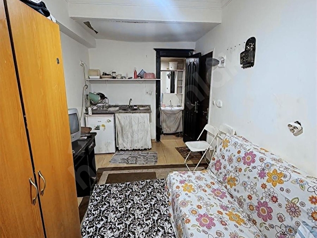 AKKENT EMLAK GAYRİMENKULDEN YEDİTEPEDE 1+0 EŞYALI STÜDYO DAİRE - Görsel 15
