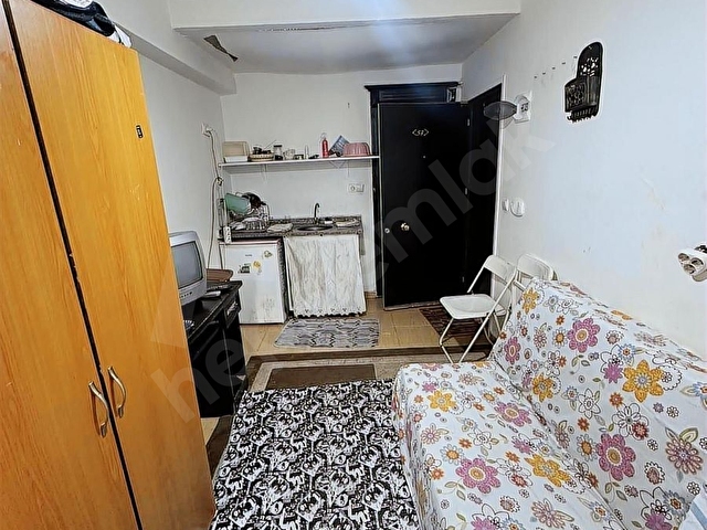 AKKENT EMLAK GAYRİMENKULDEN YEDİTEPEDE 1+0 EŞYALI STÜDYO DAİRE - Görsel 16
