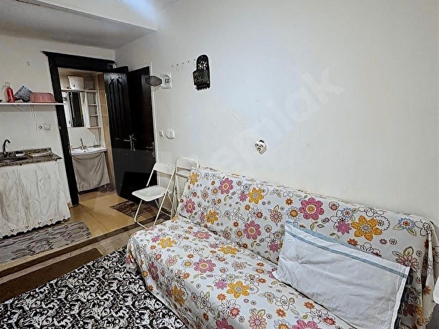 AKKENT EMLAK GAYRİMENKULDEN YEDİTEPEDE 1+0 EŞYALI STÜDYO DAİRE - Görsel 2