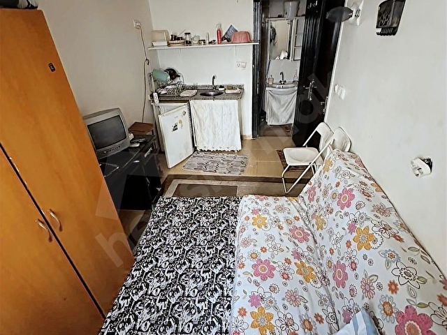 AKKENT EMLAK GAYRİMENKULDEN YEDİTEPEDE 1+0 EŞYALI STÜDYO DAİRE - Görsel 6