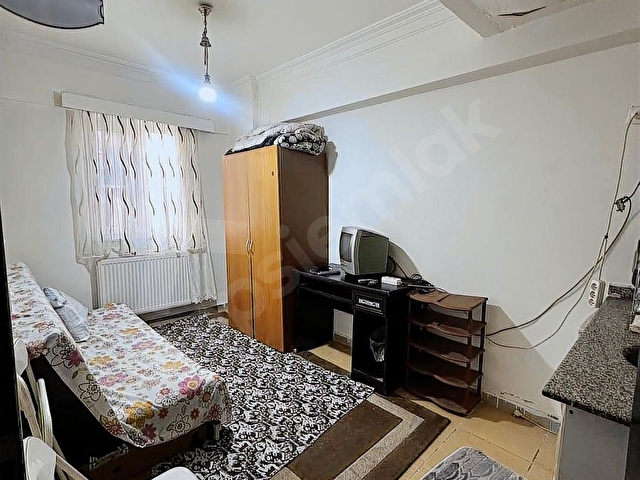 AKKENT EMLAK GAYRİMENKULDEN YEDİTEPEDE 1+0 EŞYALI STÜDYO DAİRE - Görsel 17