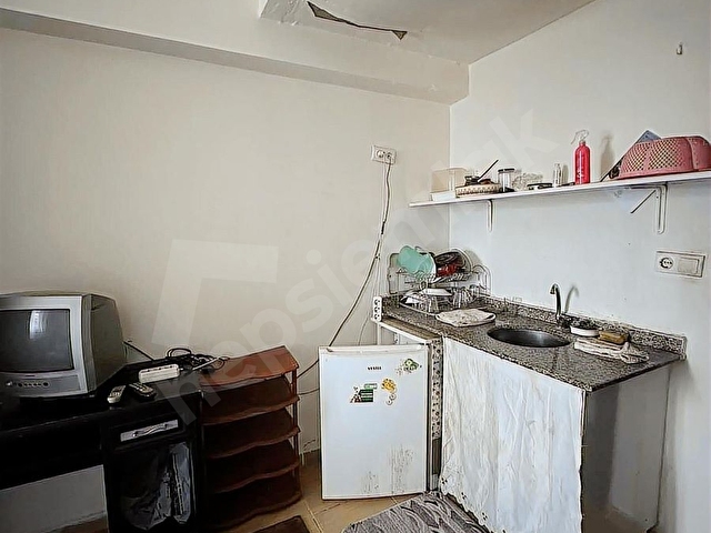 AKKENT EMLAK GAYRİMENKULDEN YEDİTEPEDE 1+0 EŞYALI STÜDYO DAİRE - Görsel 11