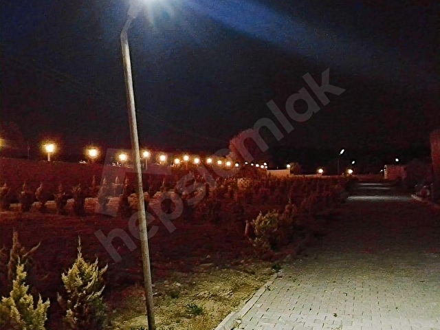 Urla Bademler En uygun fiyatlı tiny parkta altyapılı 220 m² - Görsel 10