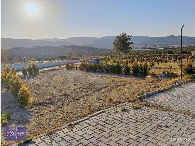 Urla Bademler En uygun fiyatlı tiny parkta altyapılı 220 m² - Görsel 6
