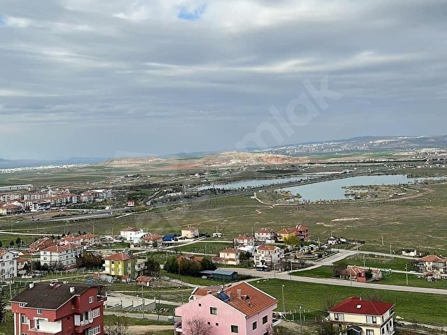 SİNCAN TEMELLİ MERKEZDE TEK TAPU İMARLI ARSA ACİL SATILIK - Görsel 4