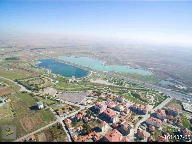 SİNCAN TEMELLİ MERKEZDE TEK TAPU İMARLI ARSA ACİL SATILIK - Görsel 5