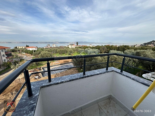 ÖN CEPHE DENİZ MANZARALI 2+1 SATILIK DAİRE | KARDEŞ GAYRİMENKUL - Görsel 7