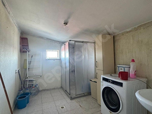 ERGENE YEŞİLTEPE DE HASTANEYE YAKIN 4+1 İSKANLI FIRSAT DAİRE - Görsel 8
