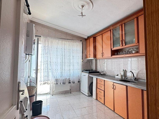 ERGENE YEŞİLTEPE DE HASTANEYE YAKIN 4+1 İSKANLI FIRSAT DAİRE - Görsel 9