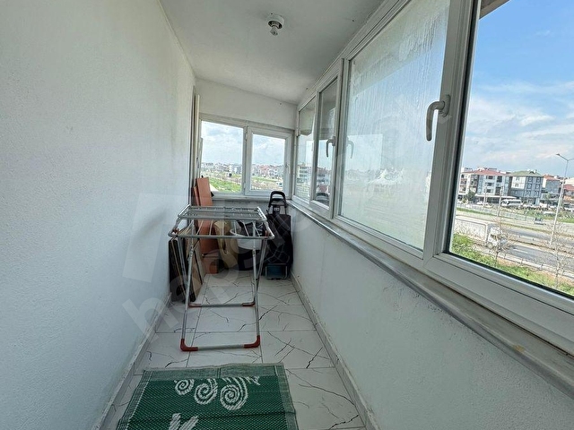 ERGENE YEŞİLTEPE DE HASTANEYE YAKIN 4+1 İSKANLI FIRSAT DAİRE - Görsel 24