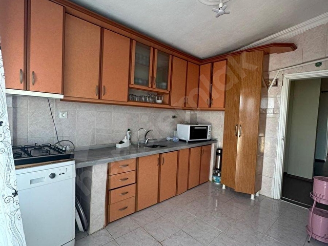 ERGENE YEŞİLTEPE DE HASTANEYE YAKIN 4+1 İSKANLI FIRSAT DAİRE - Görsel 6