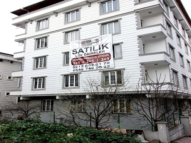METROBÜSE YAKIN DAİRE %90 KREDİ ORANI KELEPİR SATILIK - Görsel 16