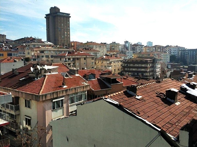 DMRCDEN MUHTEŞEM KONUMDA CEVAHİR AVM KOMŞU SATILIK 2+1 - Görsel 15