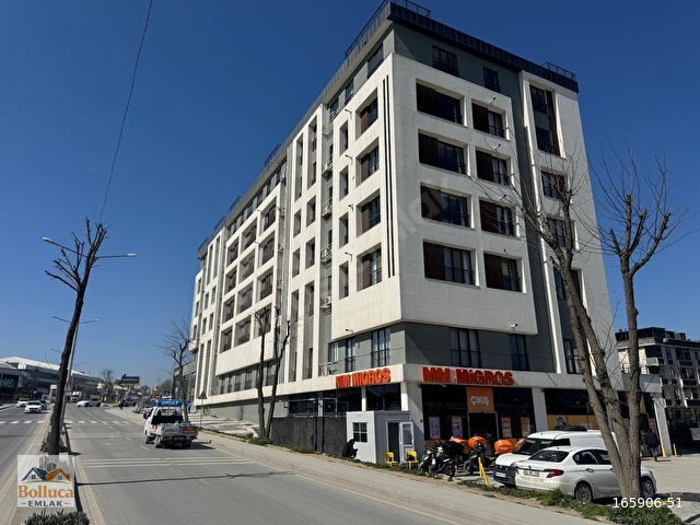 BOLLUCA PARK REZİDANS`TA KİRALIK 3+1 ÜST DUBLEKS DAİRE