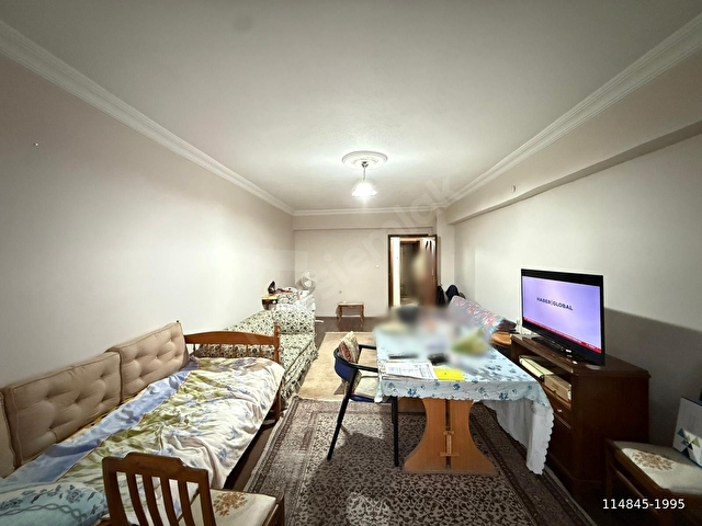 NADİR KALAN FİYATA!CADDE YAKINI CEPHELERİ AÇIK 3+1 DAİRE - Görsel 2