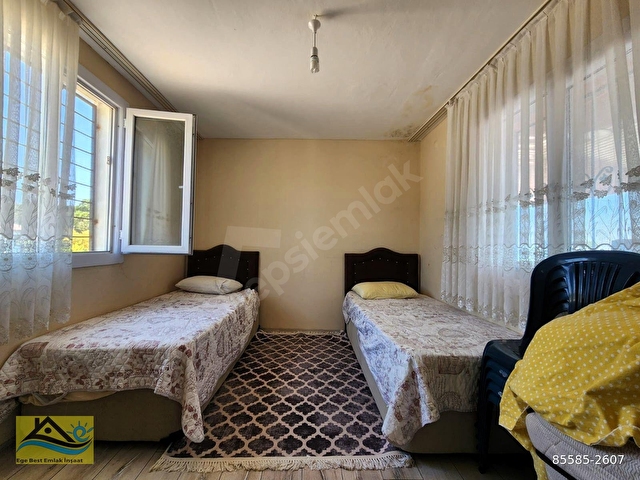 İzmi̇r Menderes Gümüldür De Deni̇ze Sıfır Satılık 2 Adet Dai̇re 2+2 - Görsel 28
