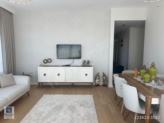 İNCEK LOFT 3+1 SİTE İÇİ KİRACISIZ SATILIK ÇİFT CEPHE DAİRE9374 - Görsel 4