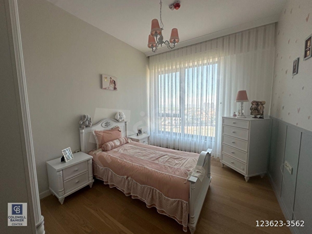 İNCEK LOFT 3+1 SİTE İÇİ KİRACISIZ SATILIK ÇİFT CEPHE DAİRE9374 - Görsel 11